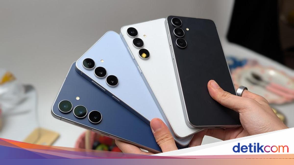 Samsung Galaxy S26 FE Menampakkan Diri, Ini Bocorannya