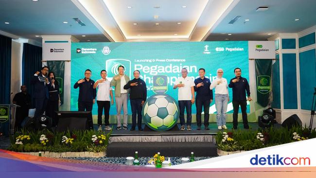 Pegadaian Championship 2025/2026 Segera Dimulai, Ada Ragam Promo Menarik!