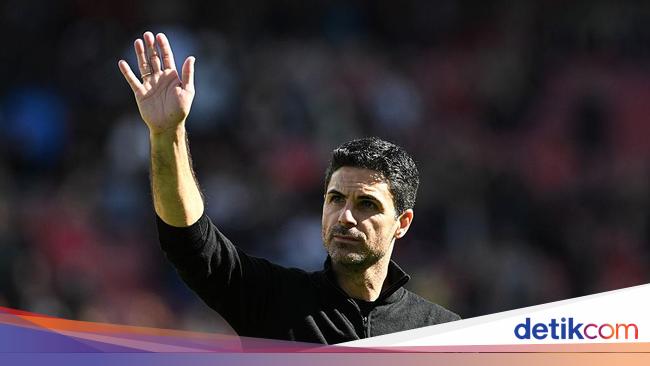 Persiapan Mepet Tak Pengaruhi Performa Arsenal Lawan Nottingham