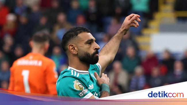 Geser Andy Cole, Salah Top Skor Sepanjang Masa Keempat Premier League