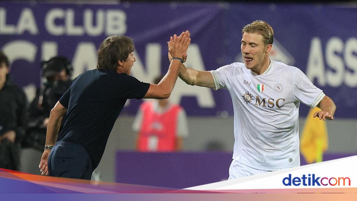 Hojlund Memang Butuh Napoli