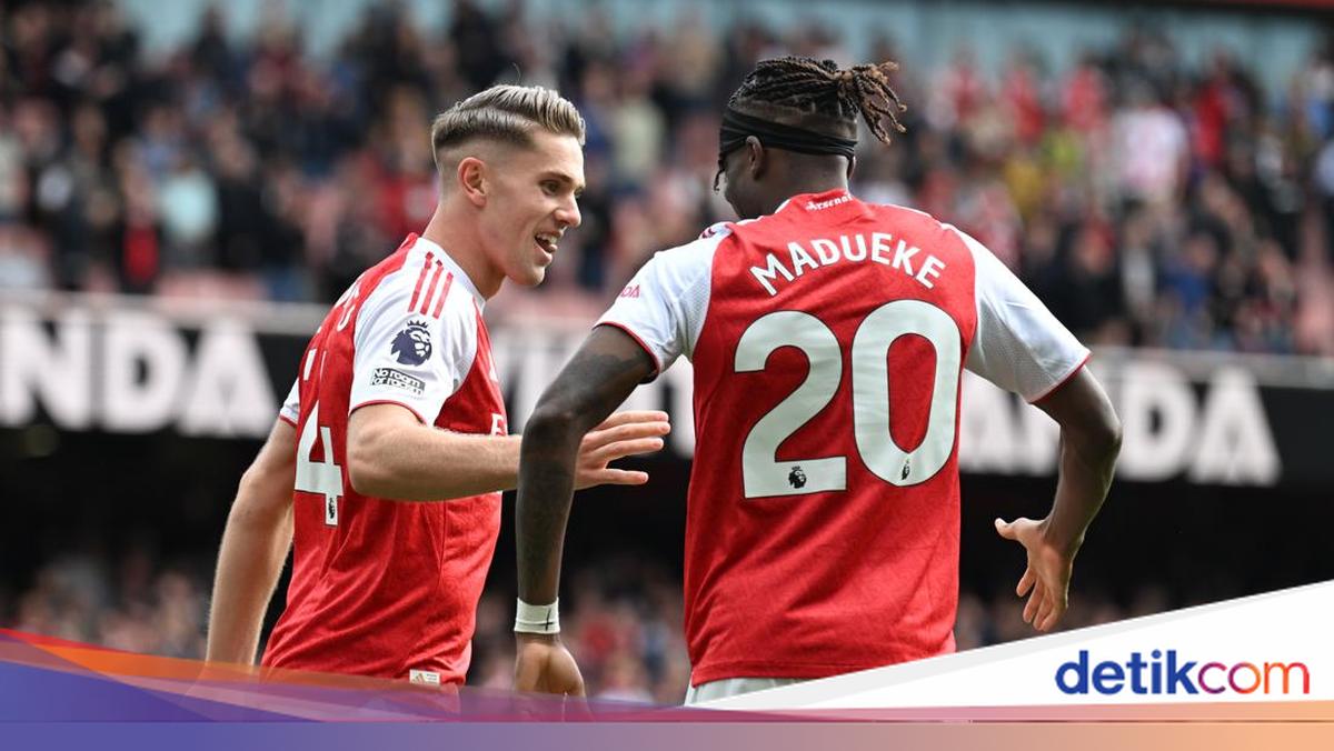 Arsenal Vs West Ham: Misi Meriam London Tekan Liverpool