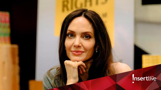 Angelina Jolie Ungkap Alasan Tunjukkan Bekas Luka Mastektomi