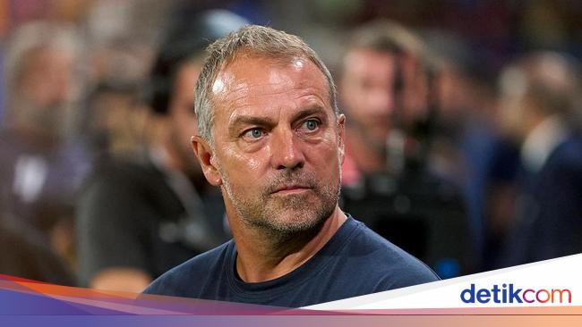 Saat Flick Tak Lagi Beri Pujian Khusus ke Pemain Barca