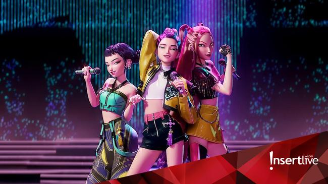 Kolaborasi Penulis KPop Demon Hunters dan Tim Burton Garap Film Sci-Fi