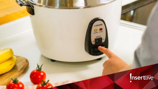 Sering Dilakukan Tanpa Sengaja, Ini 5 Penyebab Nasi Cepat Kuning di Rice Cooker