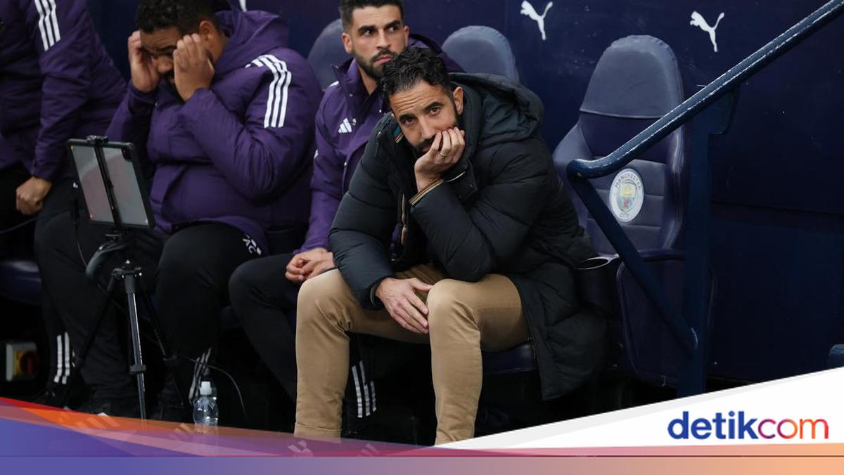 Potensi Reputasi Amorim Tercoreng jika Mundur dari MU