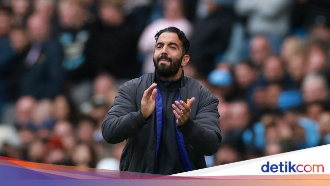 Benfica Mau Bawa Pulang Amorim?