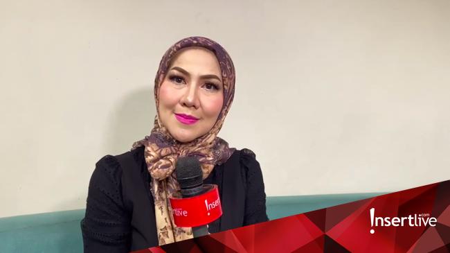 Ayah Venna Melinda Meninggal Dunia
