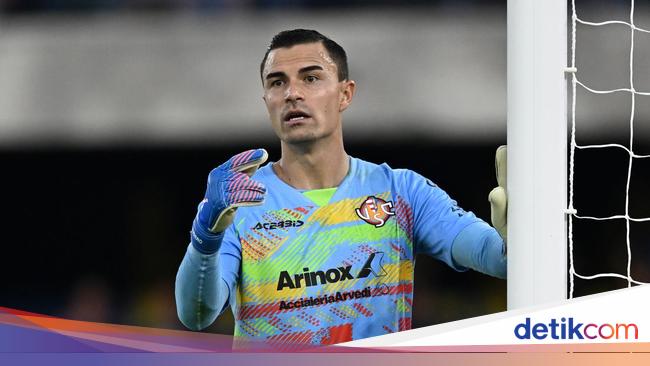 Emil Audero 9 Save, Jatuh Bangun Amankan Gawang Cremonese