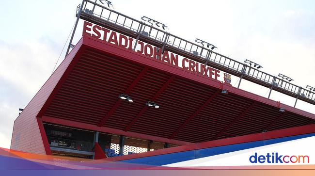 Barca Belum Bisa Pulang ke Camp Nou Pekan Ini