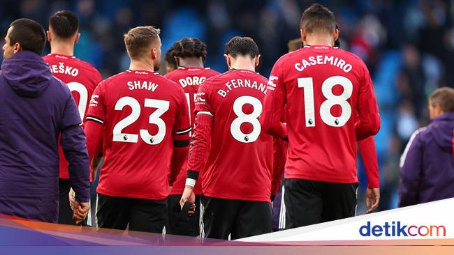 MU di Era Amorim: Layaknya Tim Calon Degradasi