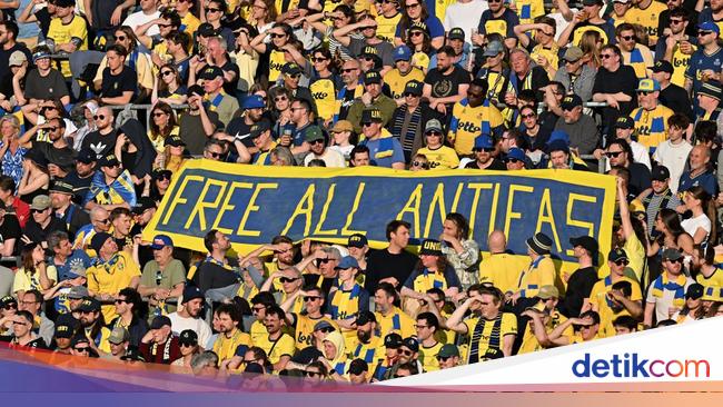 Union Saint-Gilloise dan Semangat Anti-Fasis Suporternya
