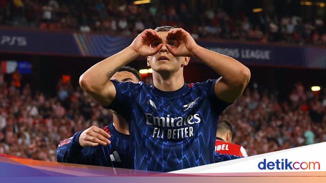 Athletic Vs Arsenal: Martinelli &amp; Trossard Menangkan The Gunners