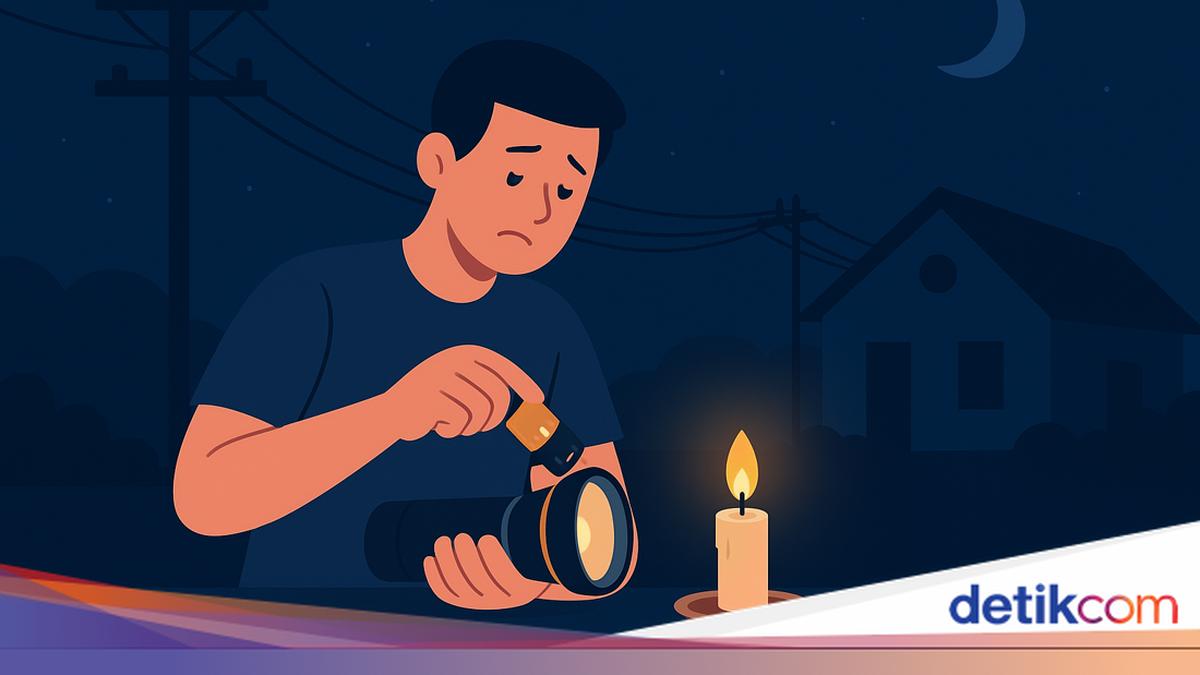 Pemadaman Listrik Juga Terjadi di Sumbar, PLN Lakukan Pemulihan Bertahap