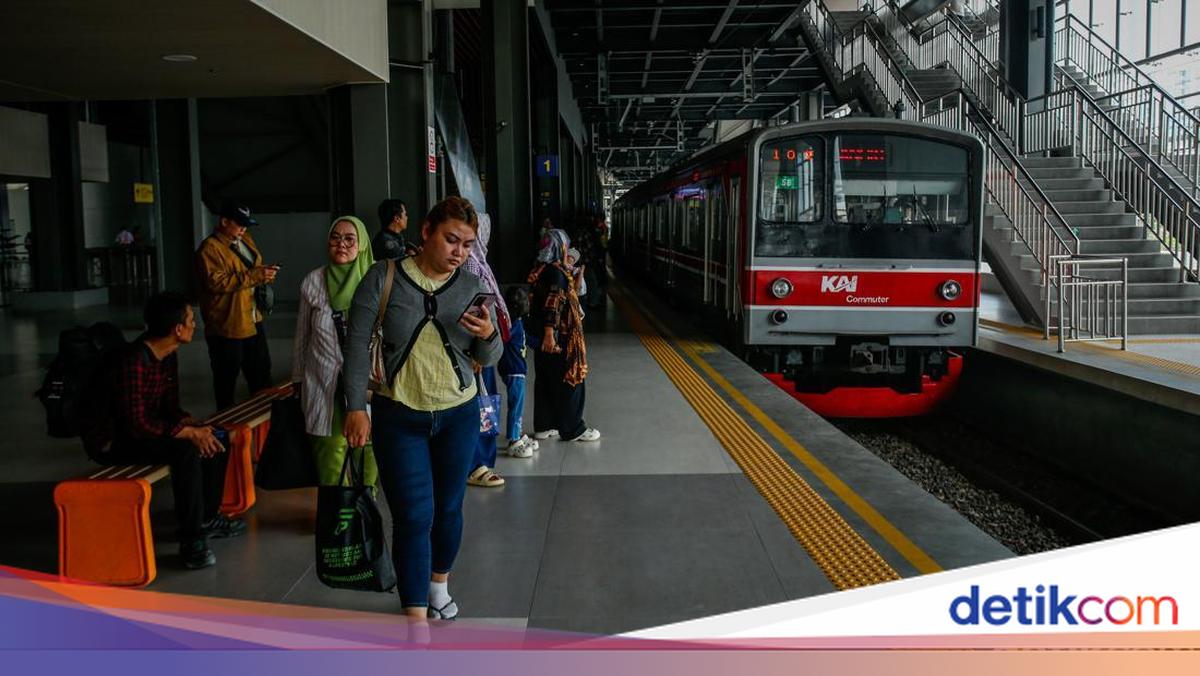 Elektrifikasi Jalur Green Line Tanah Abang-rangkasbitung Rampung 2027