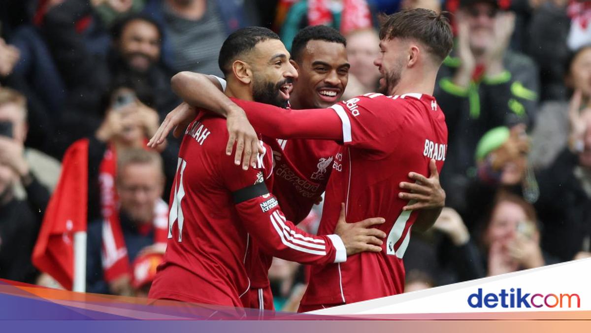 English League Results & Standings – Week 5: Liverpool vs. Arsenal