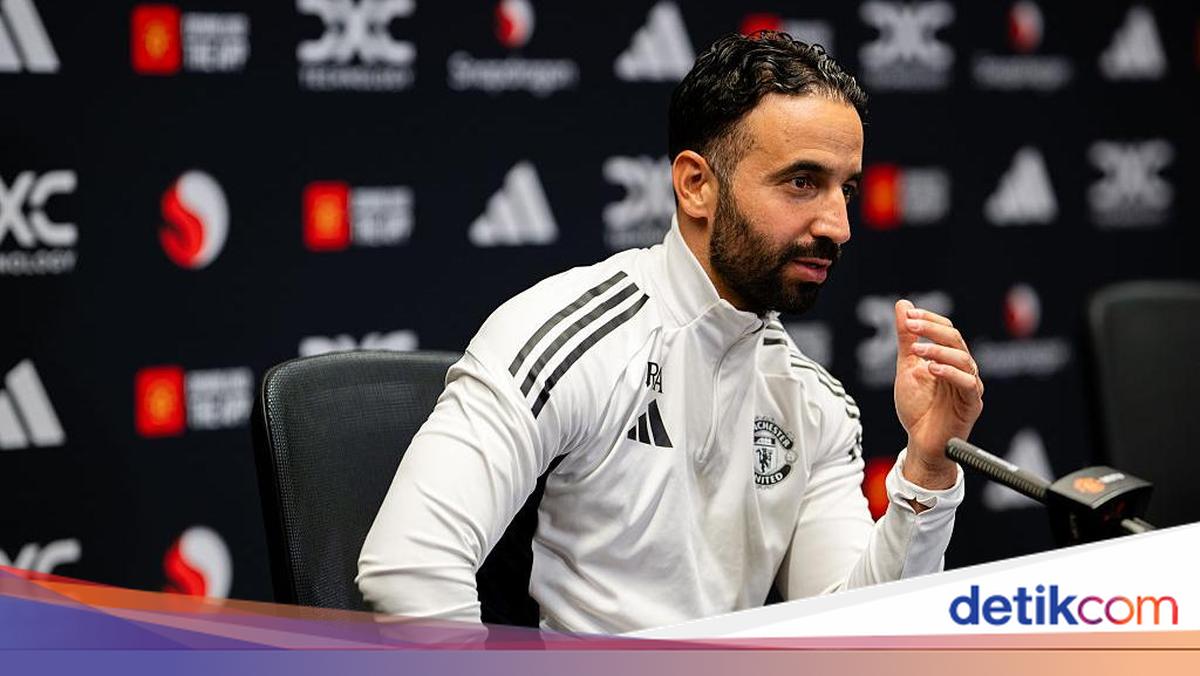 Amorim Dipecat Usai ‘Serang’ MU