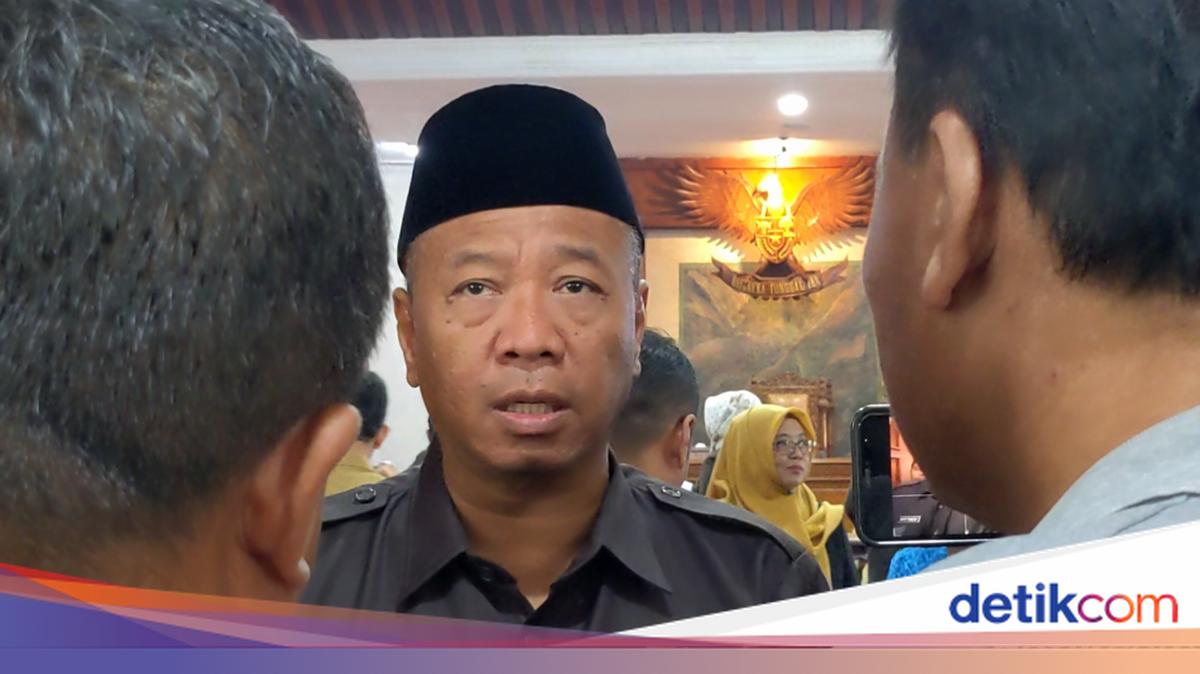 Profil Bupati Tulungagung Gatut Sunu yang Kena OTT KPK