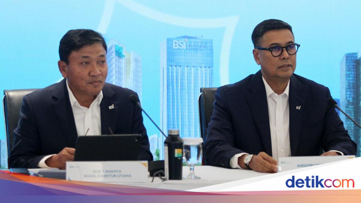 BSI Cetak Laba Rp 2,2 T di Kuartal I-2026