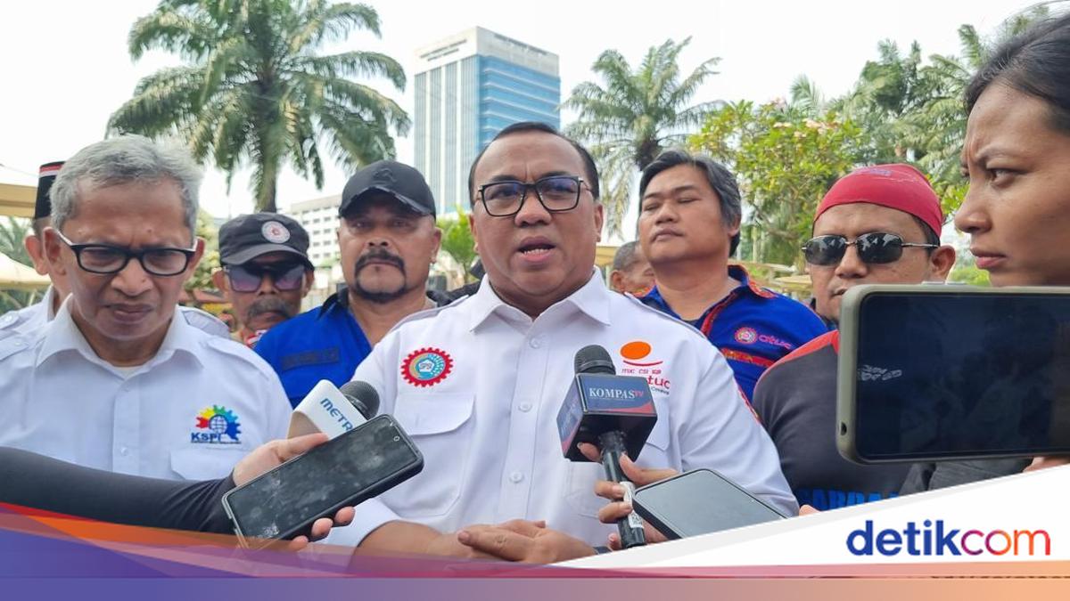 Buruh Datangi DPR Bahas Revisi UU Ketenagakerjaan – Risiko Ketidakpastian Regulasi Bagi Dunia Usaha