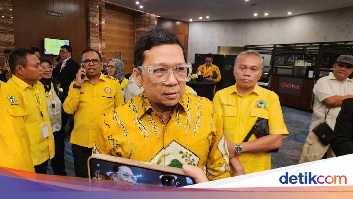Golkar soal Demo di Kaltim: Rudy Tidak Anti Dialog