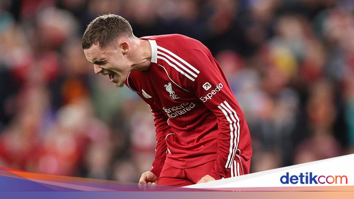 Wirtz Melempem, Skuad Liverpool Disalahkan