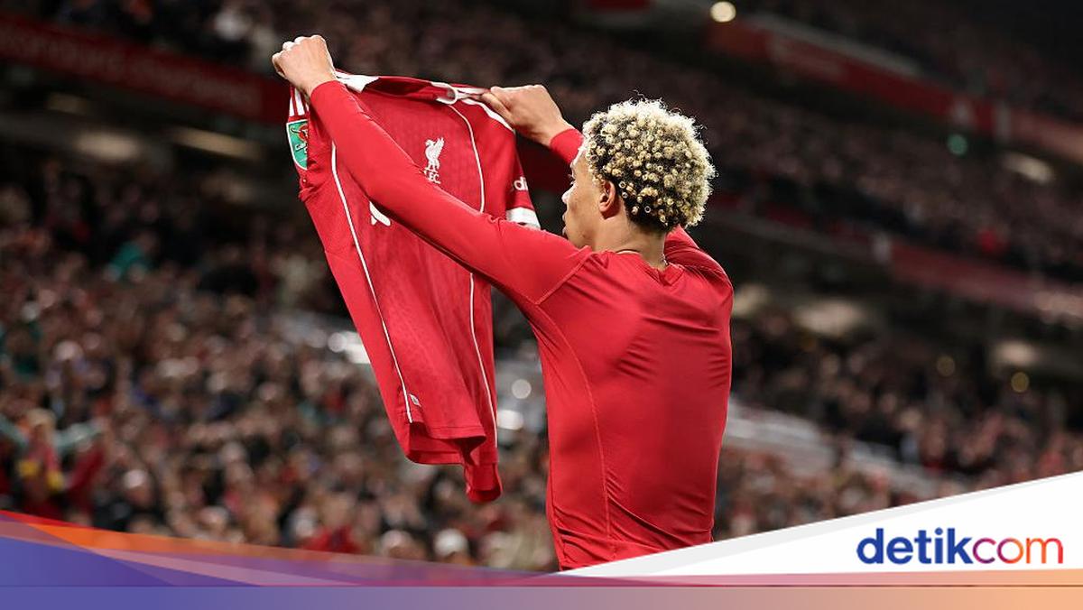 Hugo Ekitike Blooper – DetikSport