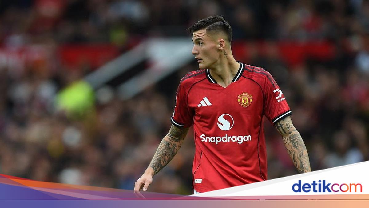 Benjamin Sesko Sudah Lama Impikan Selebrasi di Old Trafford