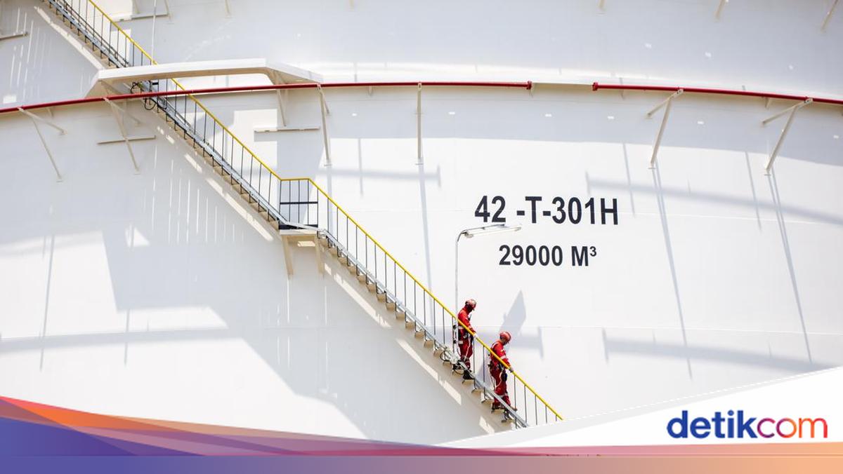 Ada Tambahan Storage, Cadangan BBM RI Bisa Naik Jadi Sebulan