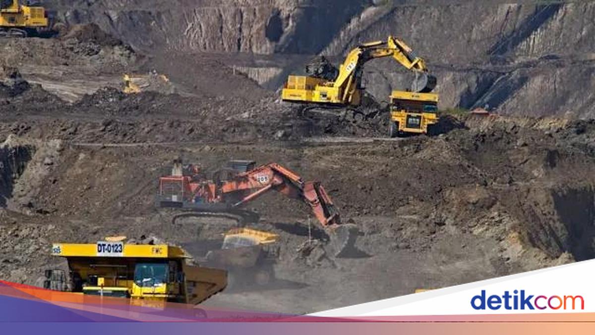 Saat Sektor Lain Tertekan karena Global, Tambang Tetap Jadi Tumpuan Ekonomi RI