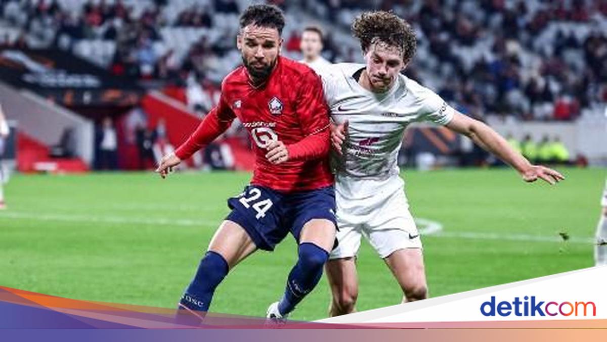 Lille Vs PSG: Menanti Aksi Ciamik Calvin Verdonk