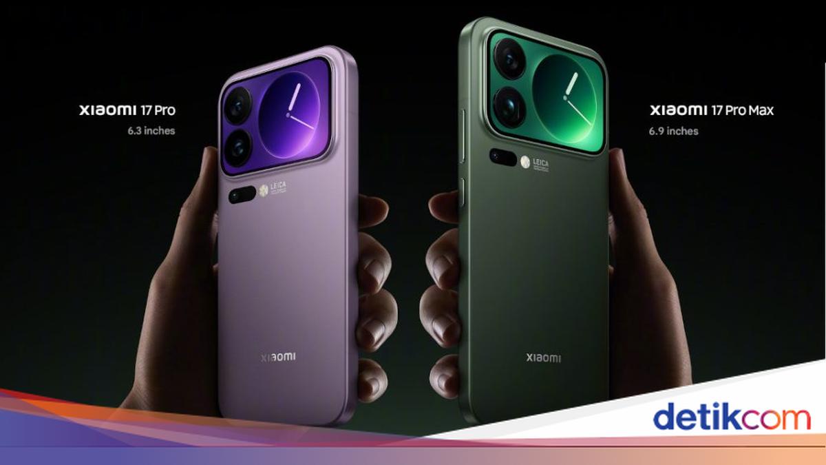 Xiaomi 18 Pro dan Pro Max Akan Rilis Global, Apa Bakal Masuk Indonesia?