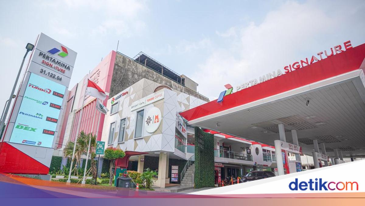 13 SPBU Signature Pertamina Hentikan Penjualan Pertalite — Strategi Migrasi Subsidi Bertahap