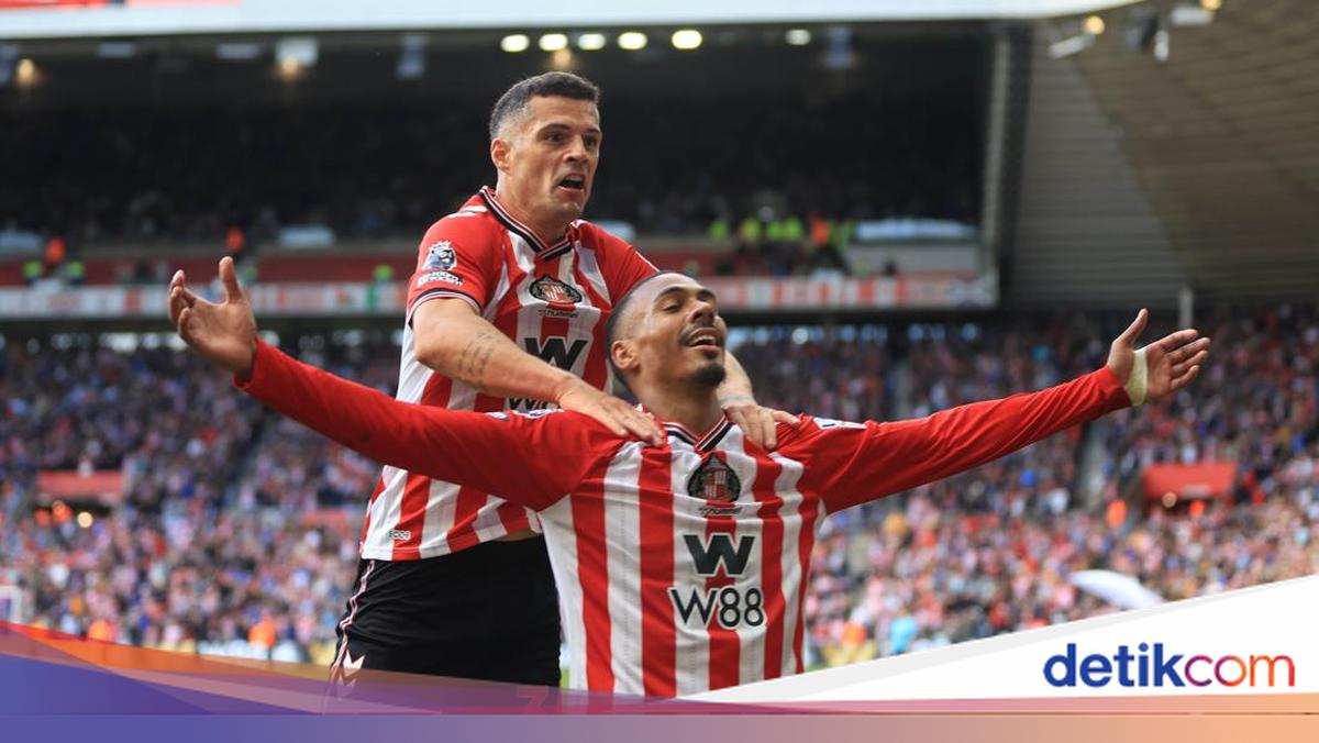 MU Vs Sunderland: Amorim Waspadai Taring Si Kucing Hitam