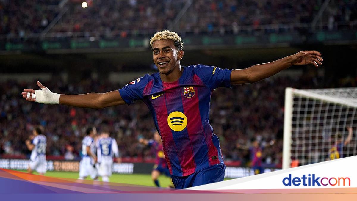 Yamal Bikin Panas Sebelum El Clasico Usai Sebut Madrid Maling