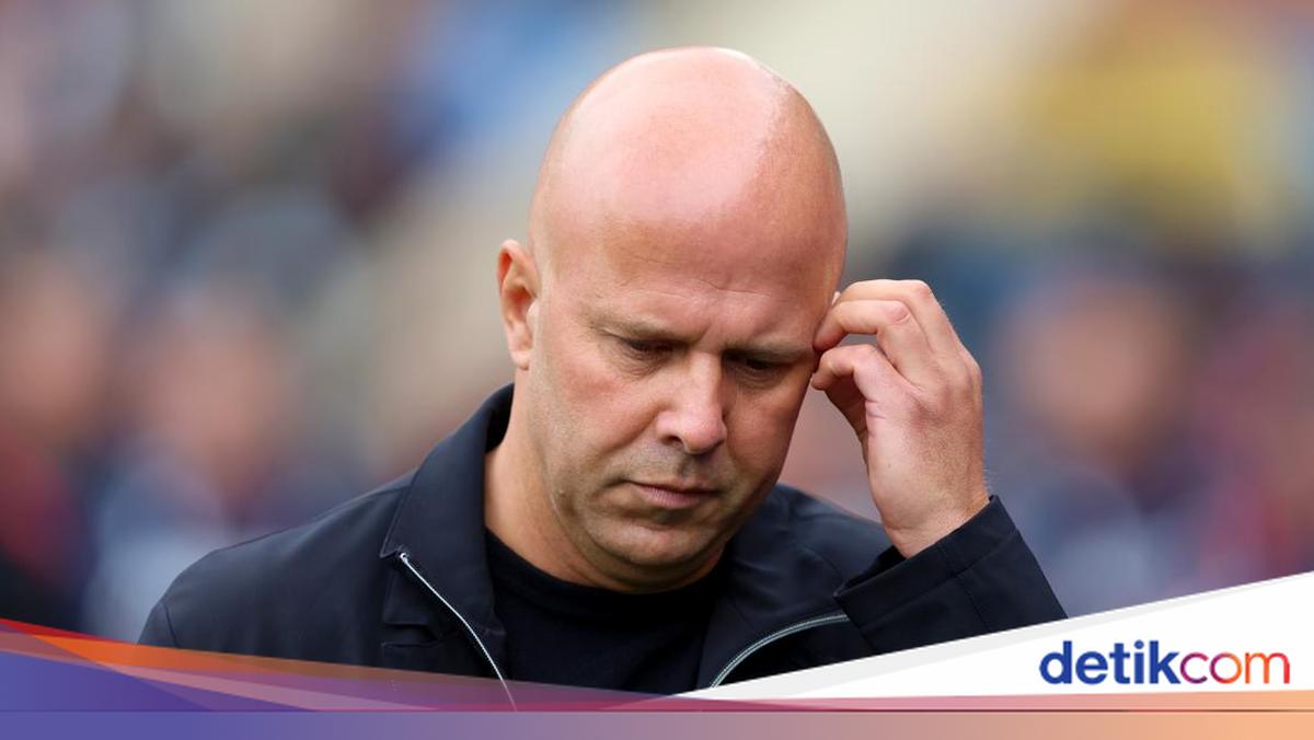 Liverpool Keok 3 Laga Beruntun, Arne Slot Cari-cari Alasan