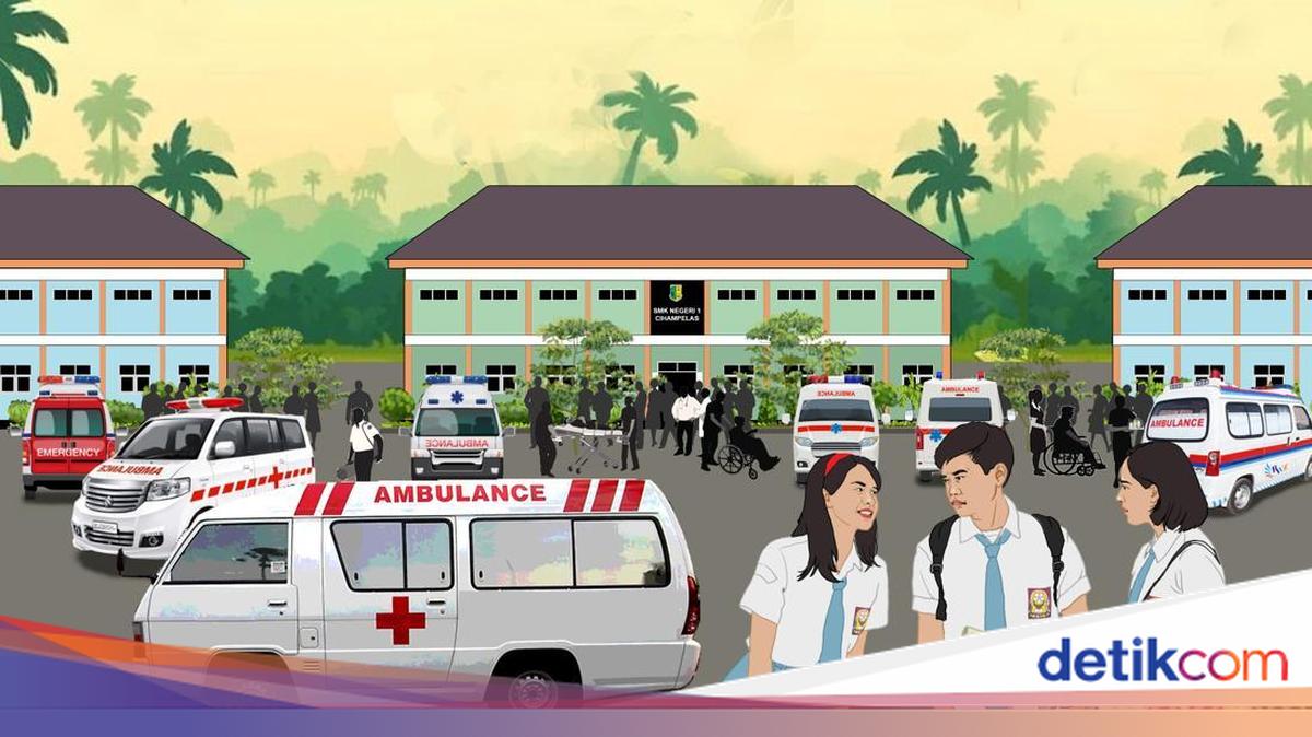 Dinkes Kulon Progo Ungkap Sebab Dugaan Keracunan MBG Murid SMP-Bumil di Wates
