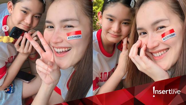 Ayu Ting Ting Izinkan Bilqis Terima Endorse Asalkan...