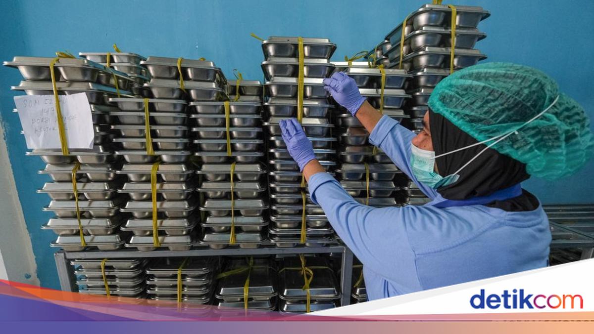 BGN Minta Satgas MBG di Banten Tak Ragu Sidak SPPG yang Bermasalah