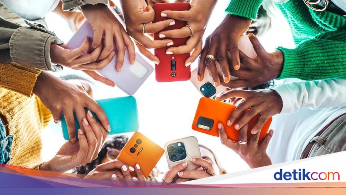 Pasar HP Global Turun 4% Akibat Krisis Memori, Samsung Nomor Satu