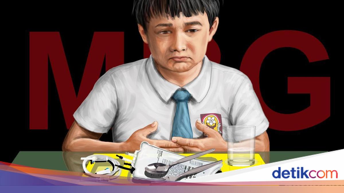 Sederet Dugaan Penyebab Siswa-Bumil di Wates Keracunan MBG