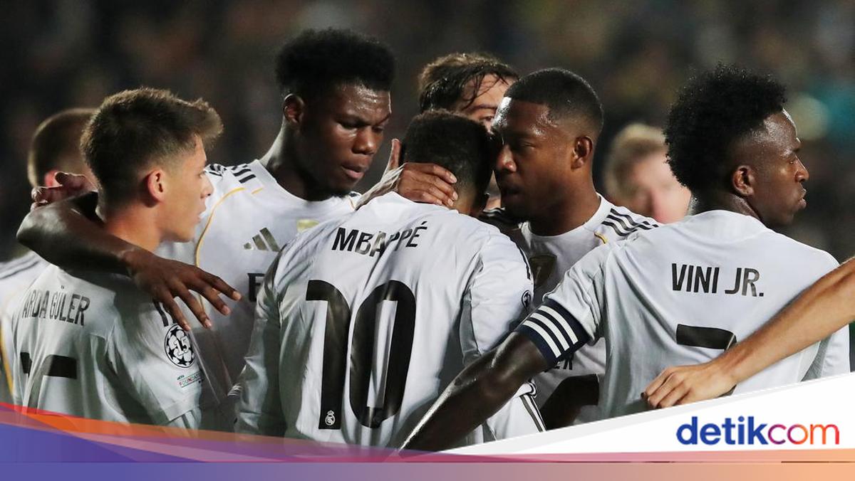 REAL MADRID HADAPI FEBRUARI PADAT, PERTARUNGAN SENGIT LIGA CHAMPIONS DAN LALIGA Real Madrid dan Pertaruhan di Februari
