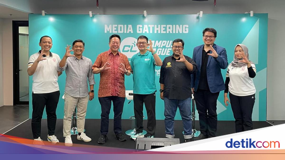 Campus League Dimulai dengan Kompetisi Futsal