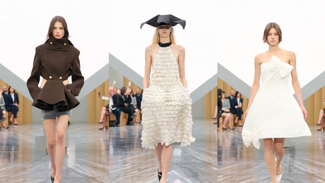 Koleksi Dior Spring/Summer 2026 oleh Jonathan Anderson