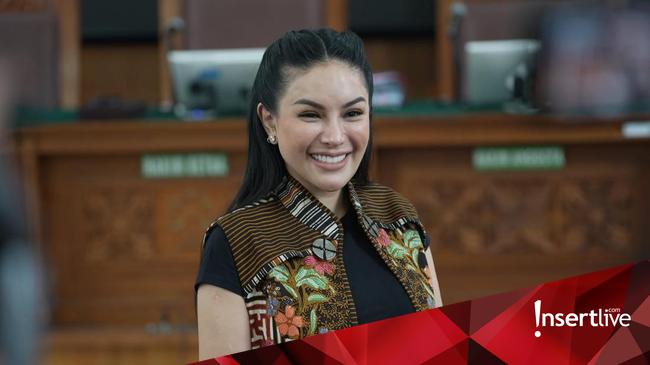 Lika-liku Kasus Nikita Mirzani Vs Reza Gladys hingga Vonis Banding 6 Tahun Penjara