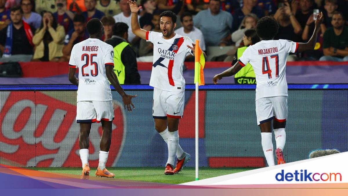 PSG Belum Puas, Mau Kejar Semua Gelar