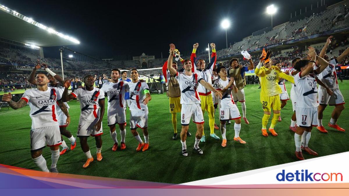Badai Cedera yang Tak Sanggup Mengadang PSG