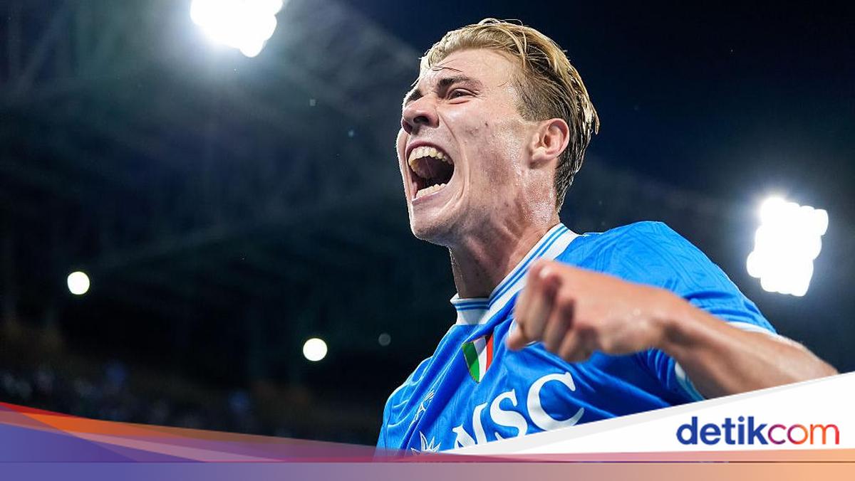 Hojlund Subur Cetak Gol: Namanya Juga Kerja