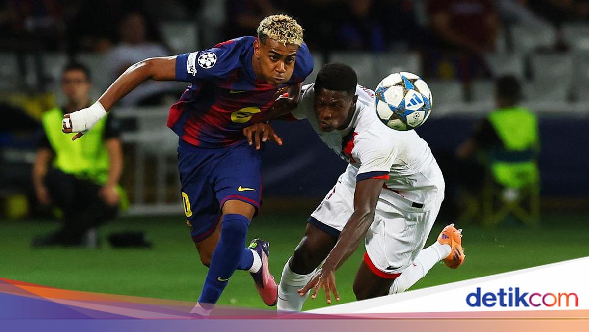 Genießen Sie die Barcelona PSG Vs!